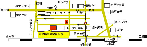 コモンズ　地図